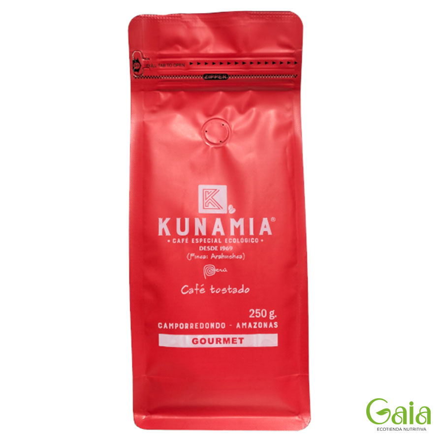 Café 250g Kunamia