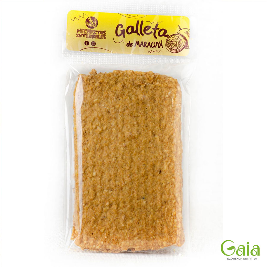 Galleta Maracuyá Pecaditos