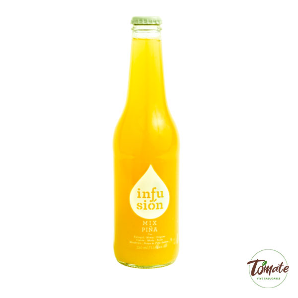 Mix Piña  330ml Infusión