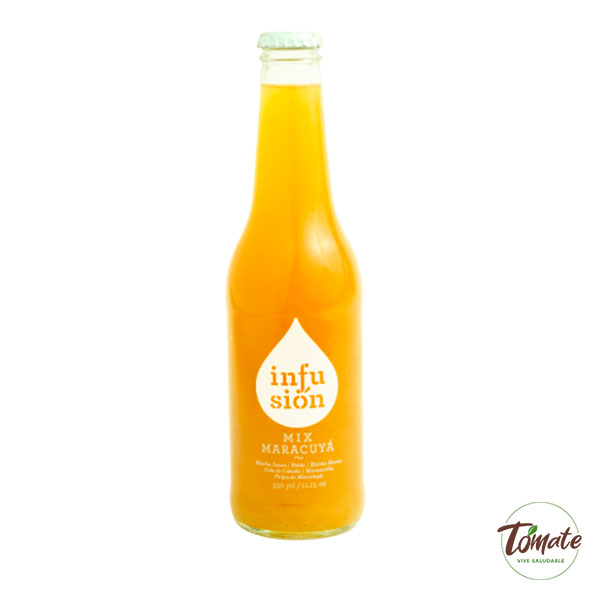 Mix Maracuya  330ml Infusión