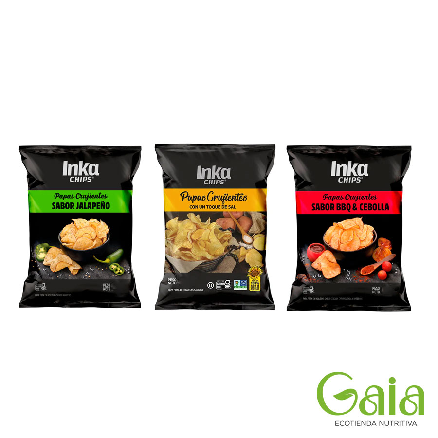 Papas 36g InkaChips