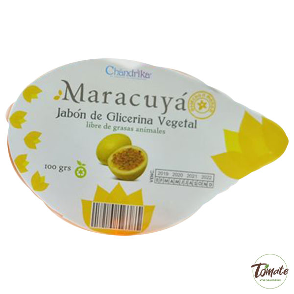 Jabón de Glicerina 100g Chándrika