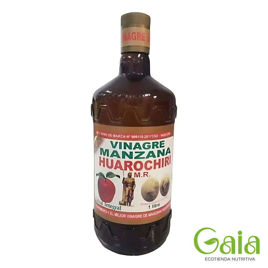 Vinagre Manzana Huarochirano 1L