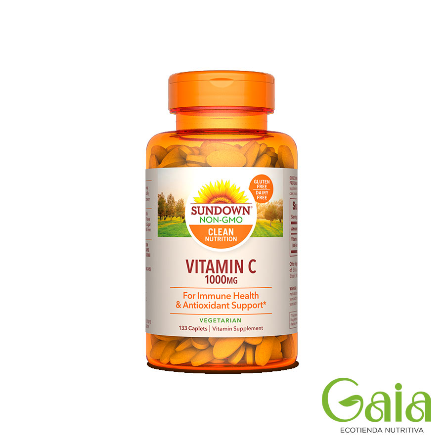 Vitamina C-1000 mg Sundown